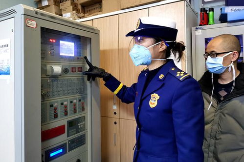 筑牢安全屏障 兩江新區(qū)消防救援支隊深入定點醫(yī)療機構(gòu)開展消防技術(shù)指導服務