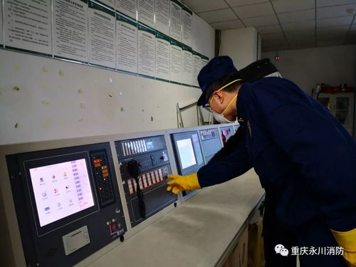 永川支隊(duì)精準(zhǔn)施策，筑牢全區(qū)醫(yī)療衛(wèi)生機(jī)構(gòu)消防安全防線